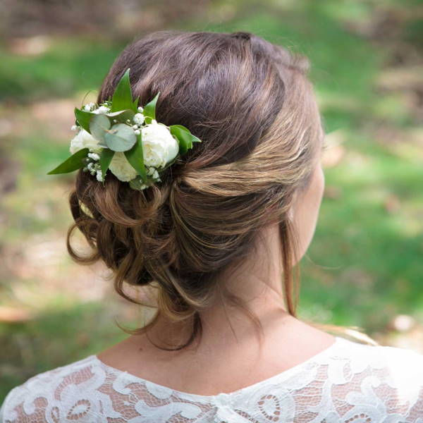 Coiffure pour mariage photo coiffure de mariage
