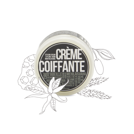 Crème coiffante Photo produit crème coiffante
