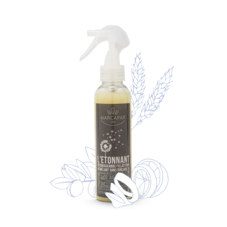 L'étonnant de Marcapar Produit l'étonnant Marcapar