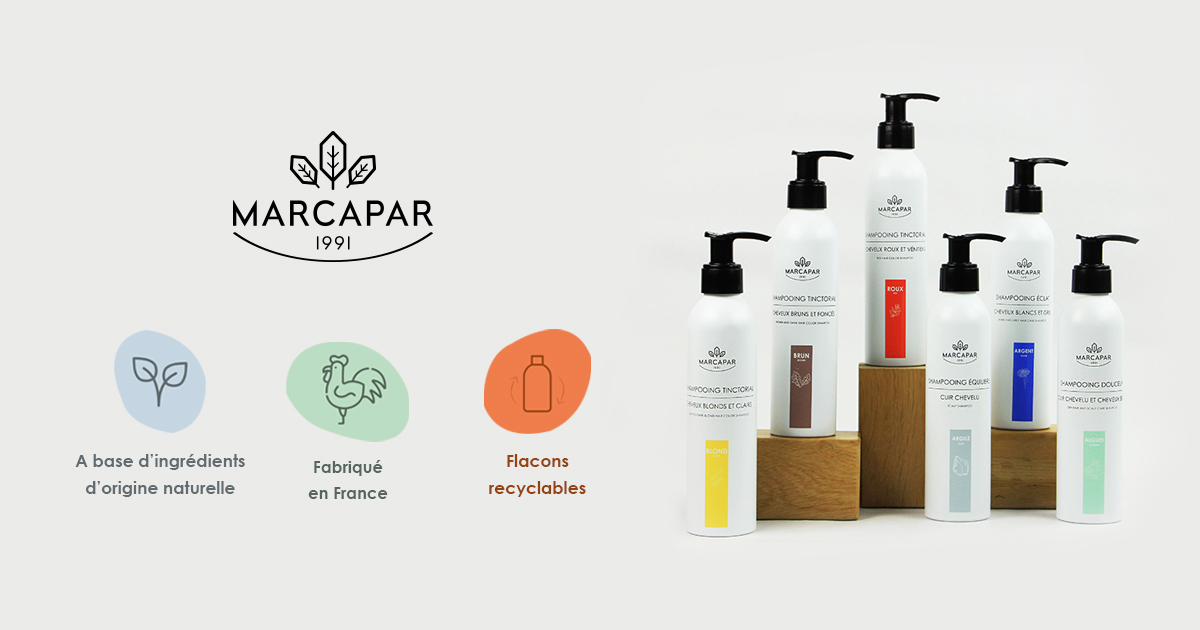 Shampooings transparence Shampooings transparence