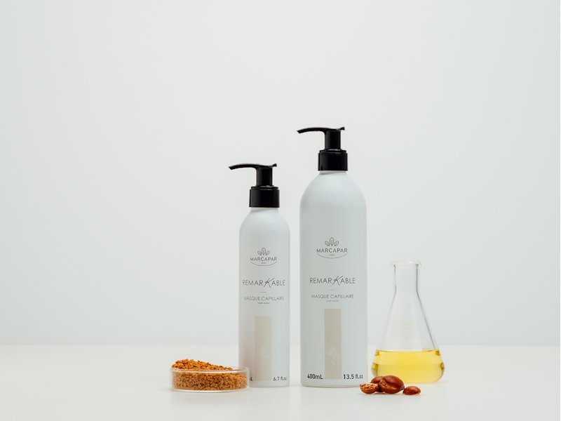 Remarquable de Marcapar gamme l'unique de masques
